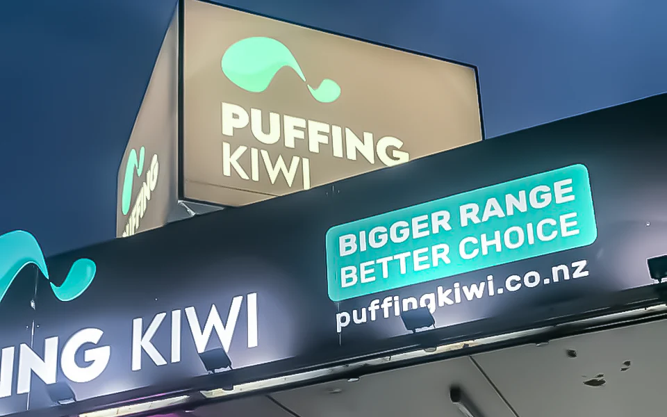 New Zealand’s Premium Vape Shop