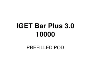 IGET Vapes New Zealand | Kits, Pods & Disposables